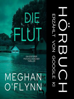 cover image of Die Flut